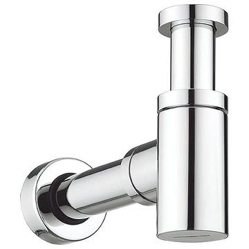 Crosswater Millennium Small Bottle Basin Trap Chrome