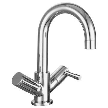 Nuie Series 2 Economy Mono Basin Mixer Tap Chrome