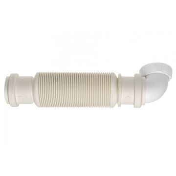 Crosswater Furniture Basin Trap White