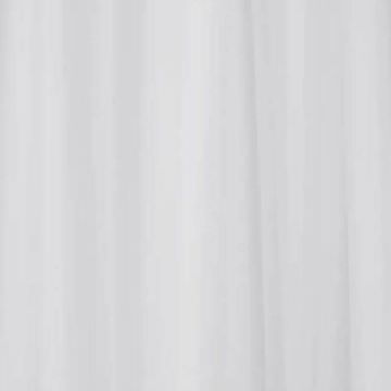 Croydex Professional High Performance Textile Shower Curtain
