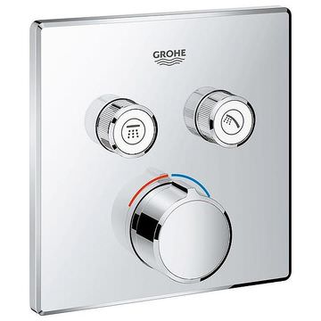 thumbnail image 2 of Grohe Termoelemento 3/4 Grohmix Ref. 47025000 2 of 10