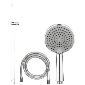 Crosswater Ethos Premium Shower Kit Package 1 Chrome