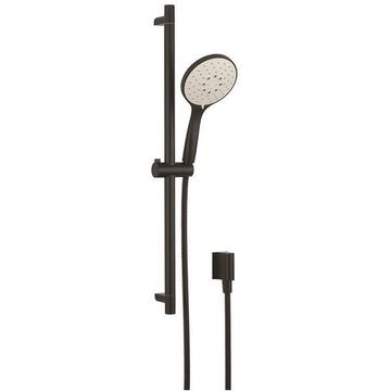 Crosswater MPRO Adjustable Shower Rail Kit - Wall Mounted - 700mm High