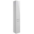 Joseph Miles Alvin Floorstanding Tall Boy Unit with Handles - Reversible - 350 x 1900mm small Image 4