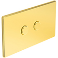 Jaguar Artize VIC Pneumatic Dual Flush Plate - 236 x 152mm small Image 4