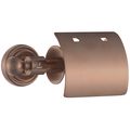Jaquar Queens Wall Mounted Traditional Toilet Roll Holder small Image 4