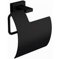 Jaquar Artize Quadra Wall Mounted Toilet Roll Holder with Cover small Image 4