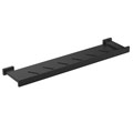 Jaquar Artize Quadra Wall Mounted Rectangular Stainless-Steel Shelf - 530mm small Image 4
