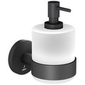 Jaquar Continental Wall-Mounted Liquid Soap Dispenser With Glass Bottle small Image 4
