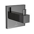 Jaquar Kubix Prime Contemporary Robe Hook - Wall Mounted small Image 4