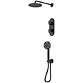Jaguar Opal Prime Thermostatic Shower Set small Image 4