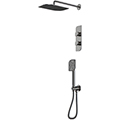 Jaguar Alive Thermostatic Shower Set small Image 4