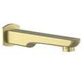 Jaquar Kubix Prime Contemporary Bath Spout with Wall Flange small Image 4
