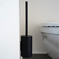Smedbo DOT Self-Adhesive Wall Mounted Toilet Brush with Holder small Image 4