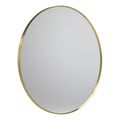 Tavistock Verge Round Mirror - Aluminium Frame - 5mm Thick small Image 4