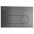 Jaquar Ornamix Prime 236 x 152mm Dual Flush Plate small Image 4