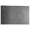 Jaquar Opal 236 x 152mm Dual Flush Plate small Image 4