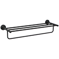 Jaguar Continental 600mm Wide Towel Shelf with Lower Hangers small Image 4