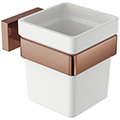 Jaguar Artize Quadra Square Tumbler and Holder small Image 4