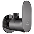 Jaquar Opal Prime Contemporary Wall Mounted Round Angular Stop Valve for Douche Kit small Image 4