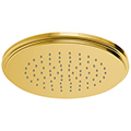 Jaquar Artize VIC Round Overhead Rainshower with Swivel Joint 300 x 300mm - Stainless Steel small Image 4
