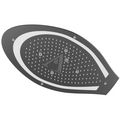 Jaquar Artize Tiaara Rainjoy Shower Head with RGB LED Light 600 x 350mm - Stainless Steel - Ceiling Mounted small Image 4