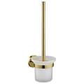 Flova Coco Wall Mounted Toilet Brush and Holder small Image 4