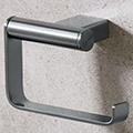 Miller Miami Contemporary Swivel Toilet Roll Holder small Image 4