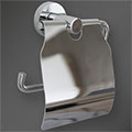 Miller Bond Wall Mounted Toilet Roll Holder small Image 4