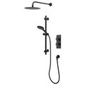 Tavistock Merit Thermostatic Concealed Dual Function Mixer Valve with Shower Set small Image 4