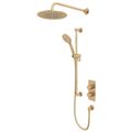 Tavistock Quantum Thermostatic Dual Function Concealed Valve With Shower Set small Image 4