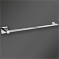Miller Atlanta Wall Mounted Towel Rail - 45mm High small Image 4