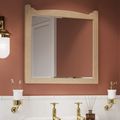 Burlington Guild Rectangular Traditional Bathroom Mirror - 570mm High small Image 4