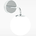 Sension Virellan Globe Wall Light small Image 4