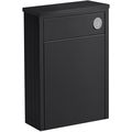 Tavistock Lansdown Traditional Back To Wall WC Unit with Worktop - 574 x 860mm small Image 4
