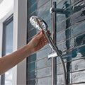 Tavistock Axiom 3 Control Chrome Shower System small Image 4
