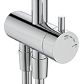 Ideal Standard Ceraflow T25+ Shower Diverter System small Image 4