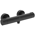 Ideal Standard Ceratherm ALU+ Thermostatic Exposed Bar Shower Valve - 1 Outlet - 2 Controls small Image 4