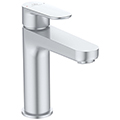 Ideal Standard Cerafine-O Basin Mixer Tap with Clicker Waste - Flat Lever Handle small Image 4