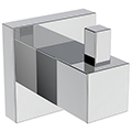 Ideal Standard IOM Wall Mounted Chrome Robe Hook small Image 4
