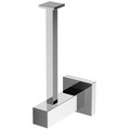Ideal Standard IOM Chrome Spare Tissue Holder Without Cover small Image 4