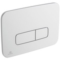 Ideal Standard Oleas M3 Contemporary Mechanical Dual Flush Plate small Image 4