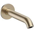 Britton Hoxton Wall Mounted Bath Spout small Image 4