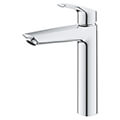Grohe Eurosmart Contemporary XL-Size Chrome Basin Mixer Tap - Curved Handle small Image 4