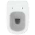 Ideal Standard Tesi Back-To-Wall WC Pan - Aquablade Technology - 360 x 550mm small Image 4
