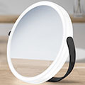 Smedbo Outline Round LED Cosmetic Magnifying Mirror 180 x 180mm - Double-Sided small Image 4