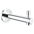 Grohe Concetto Contemporary Wall Mounted Chrome Bath Spout with Mousseur small Image 4