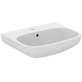 Ideal Standard I.Life-A 1 Taphole Rectangular Wall Hung Washbasin small Image 4
