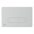 Ideal Standard Oleas M1 Mechanical Dual Flush Plate White small Image 4