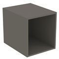 Ideal Standard I.Life-B Side Unit For Vanity Basins - 1 Shelf - 400 x 440mm small Image 4